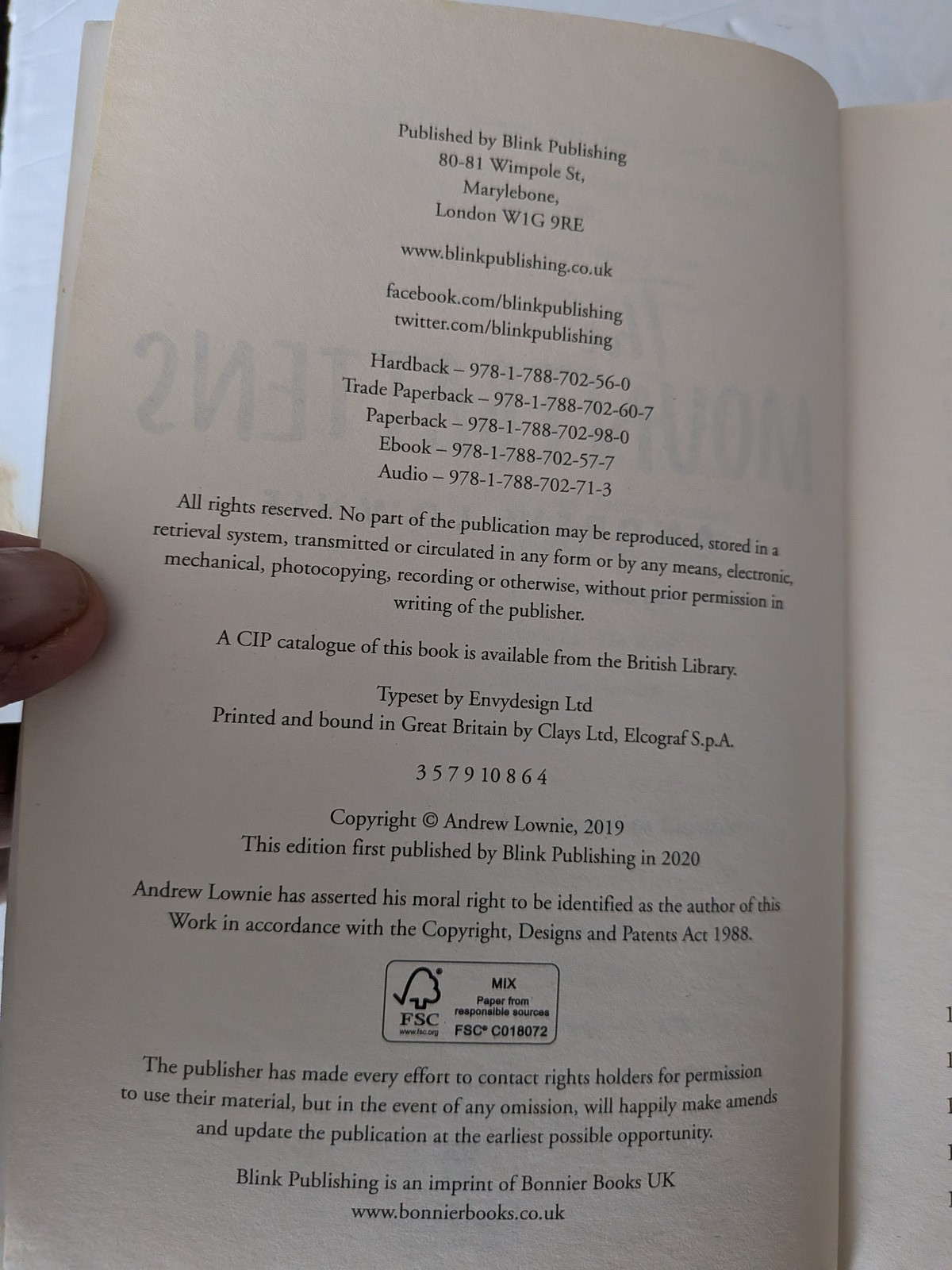 The Mountbattens Their Lives & Loves Andrew Lownie Biography Paperback 2020 Best
