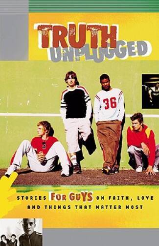 Truth Unplugged: Guys – Paperback By Cook, David C – GOOD
