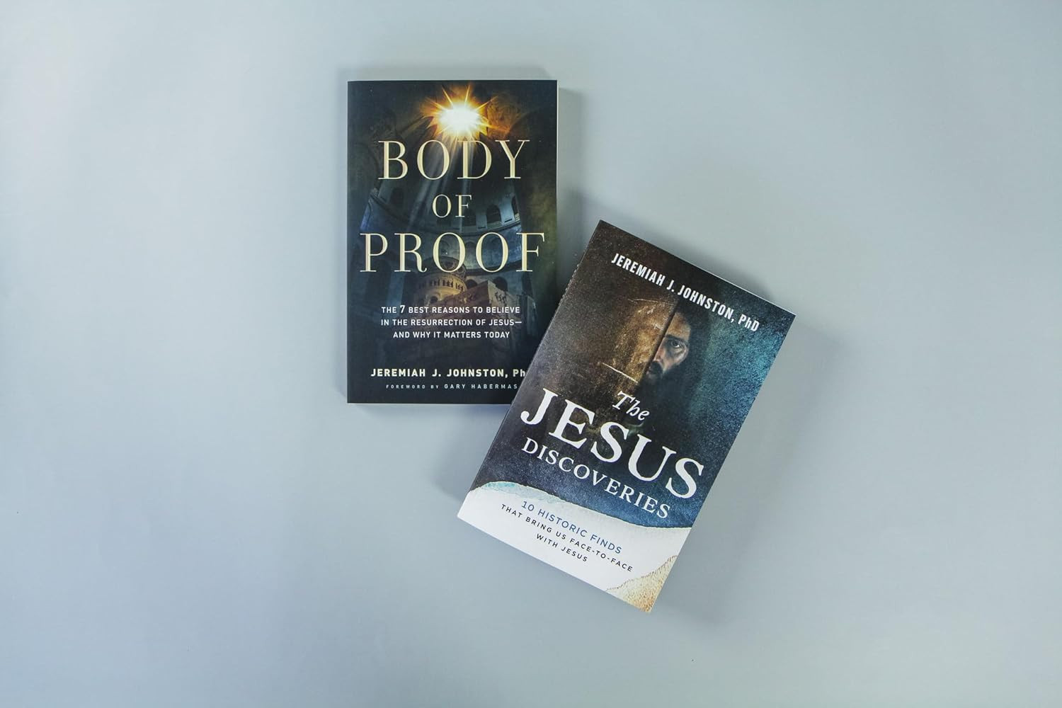 The Jesus Discoveries: 10 Historic Finds That Bring Us Face-To-Face with Jesus (