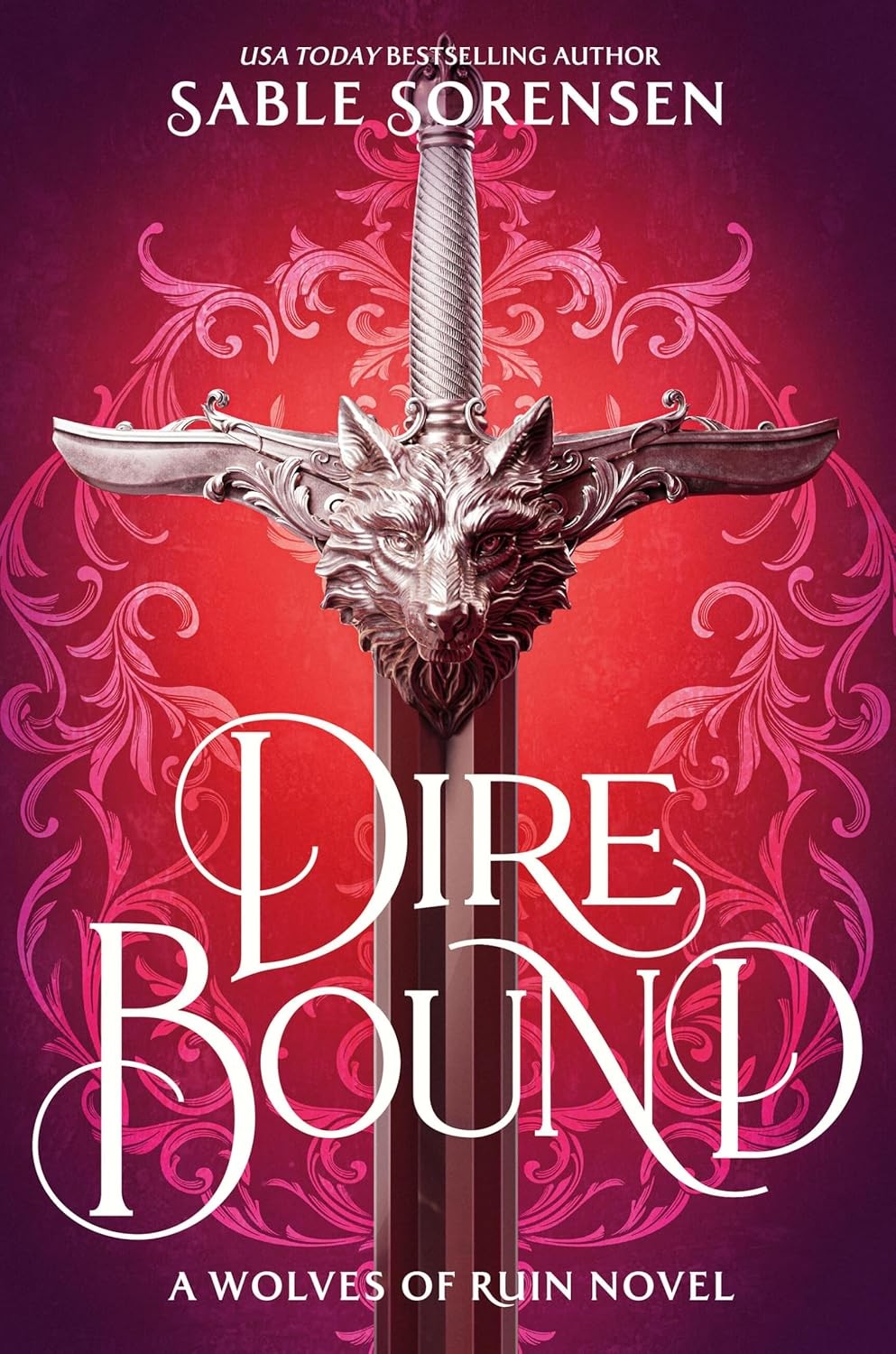 Dire Bound (Standard Edition) Hardcover by Sorensen, Sable