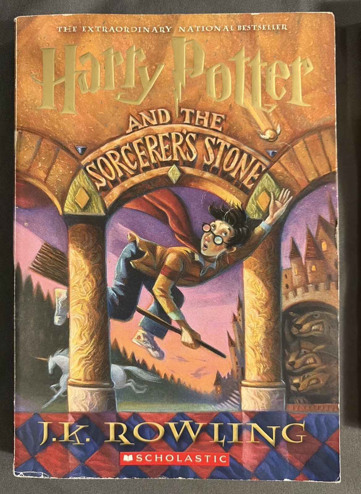 Harry Potter Paperback Boxset #1-7 by J. K. Rowling (2009, Paperbacks)