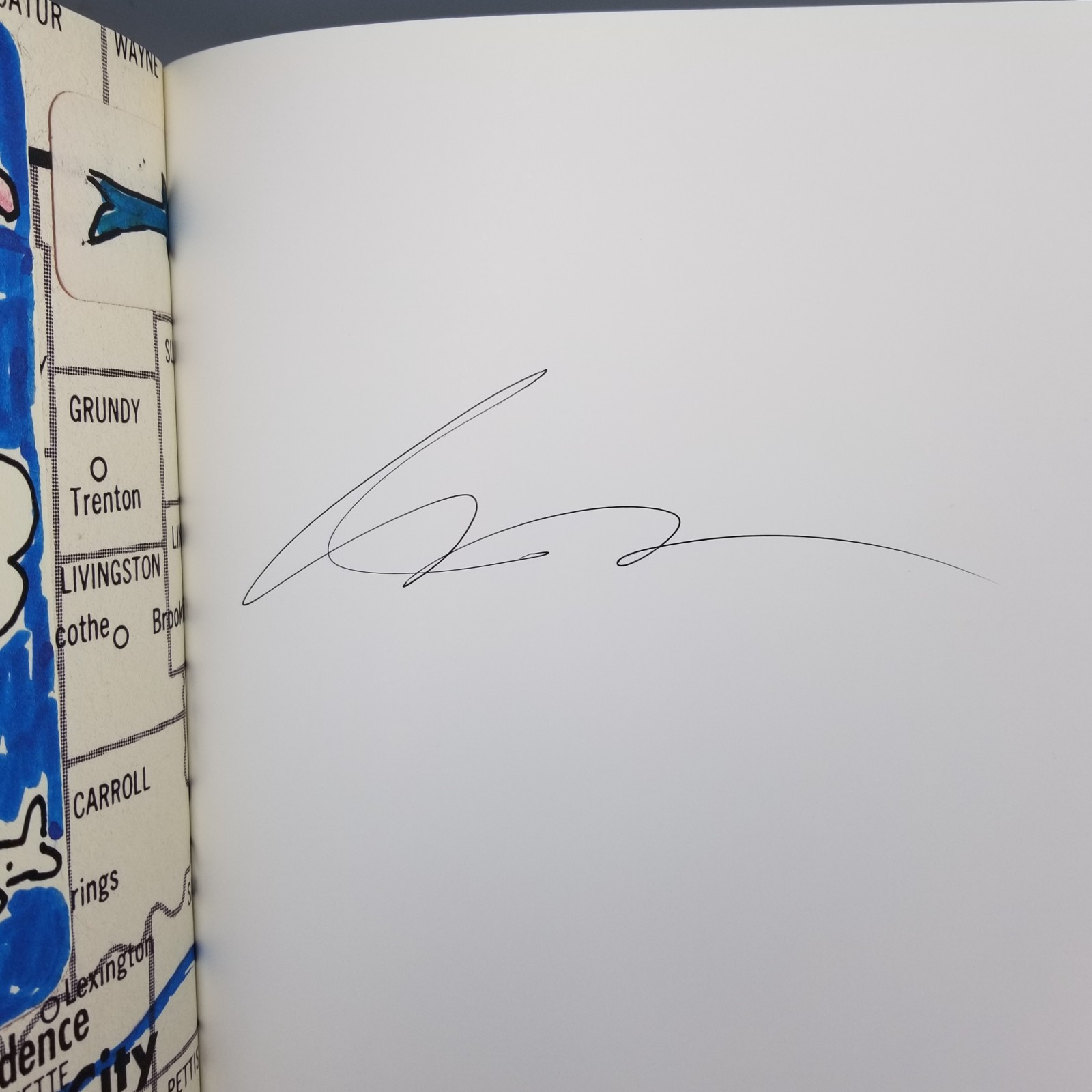 Signs: Photographs by Jim Dow – 2022 Signed Artist Copy – Exhibition Catalog