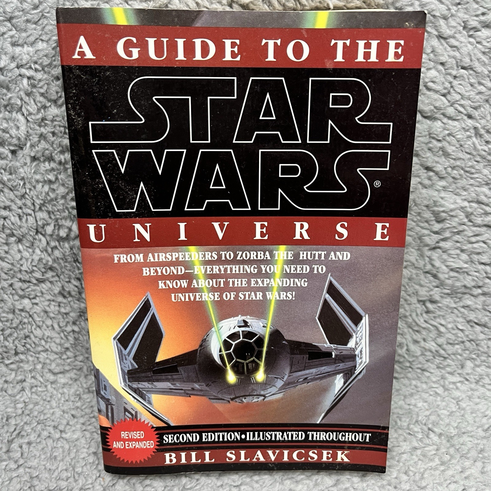 Star Wars Books Mixed Lot of 6 Books Hardcover, Paperback, 90s, 2010s See Titles