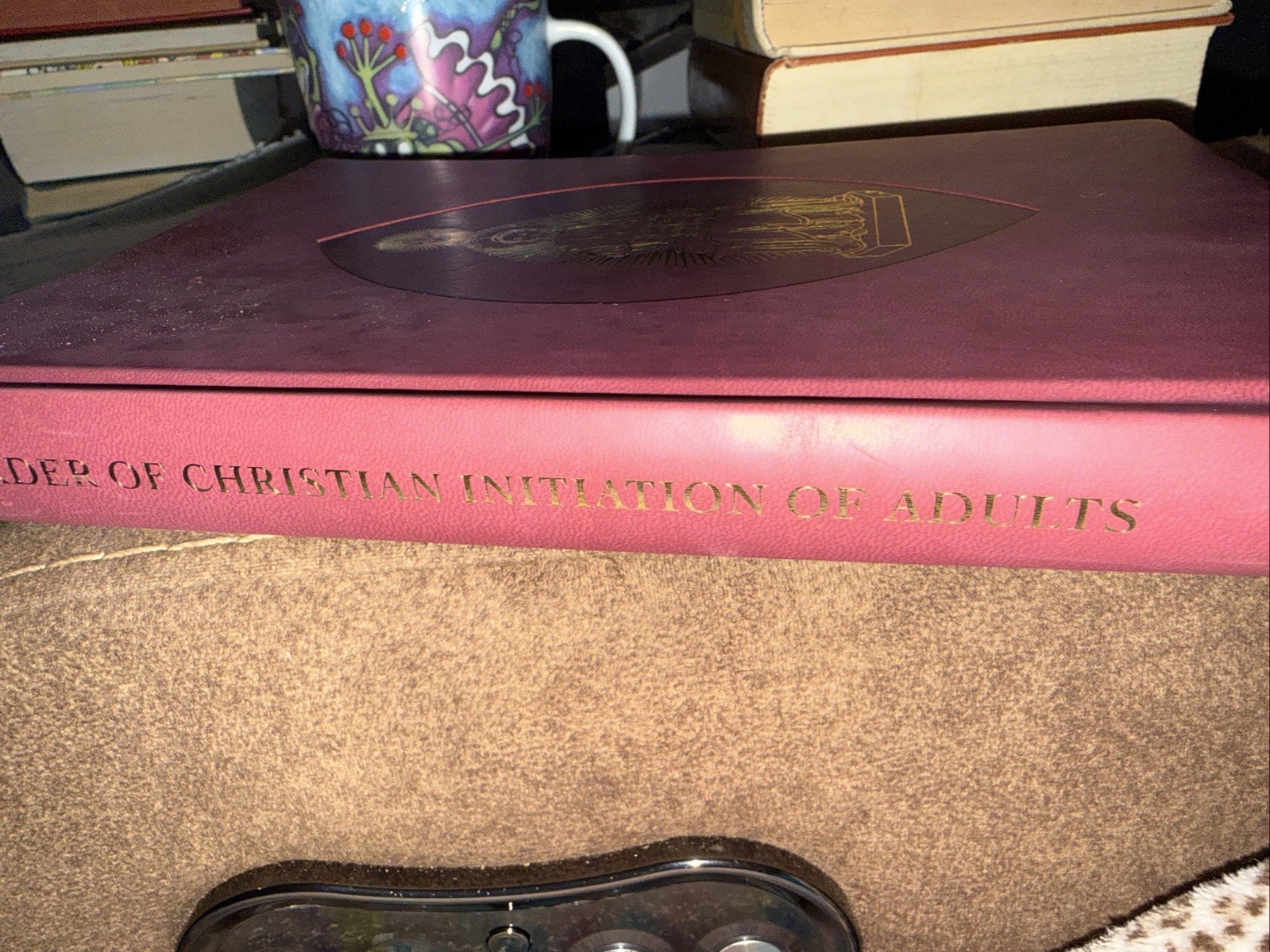 Order of Christian Initiation of Adults 2024 Catholic HC Book Beautiful