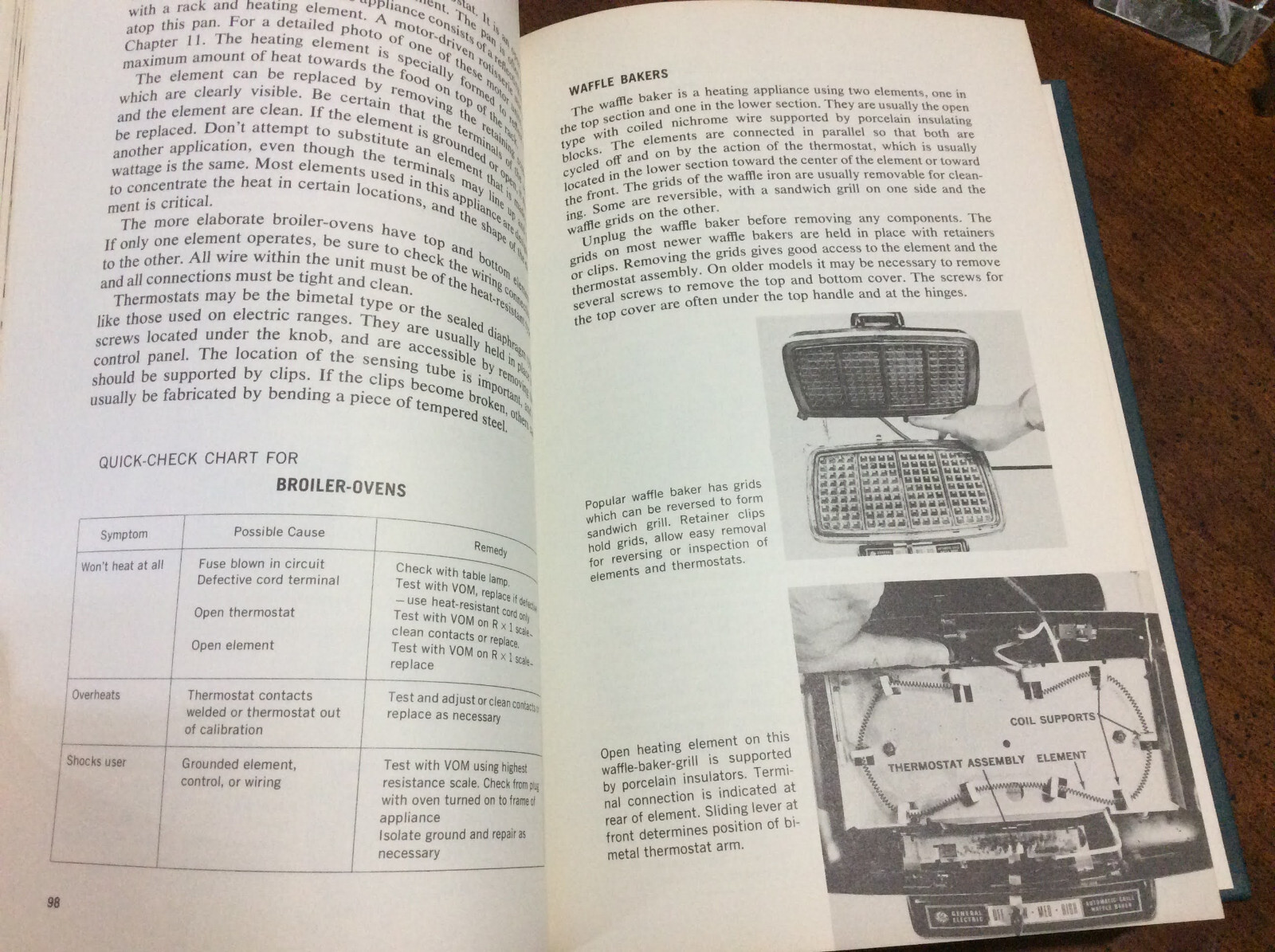 Complete Guide To Home Appliance Repair Evan Powell Times Mirror 1977 HC/DJ