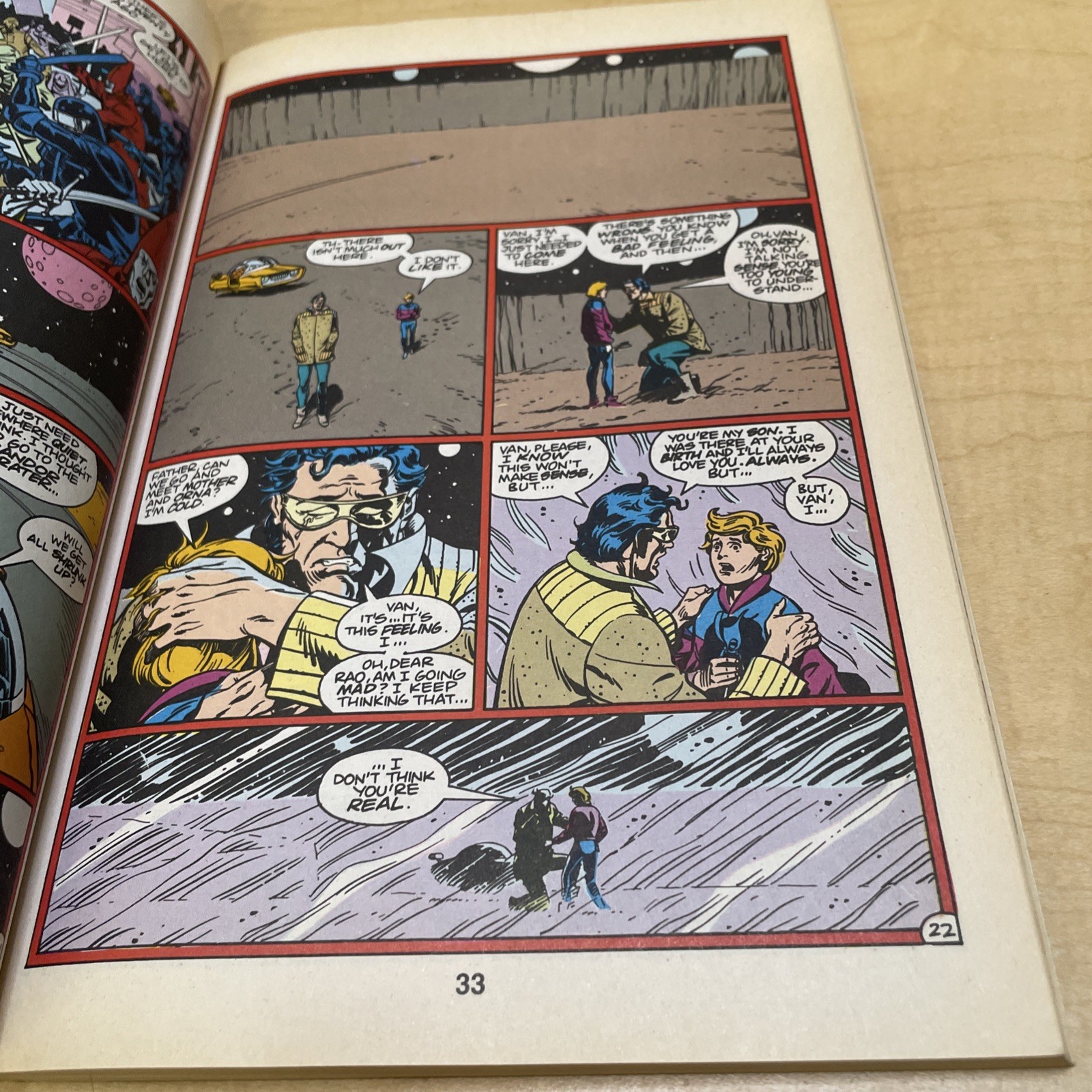Across the Universe: the DC Universe Stories of Alan Moore (DC Comics August…