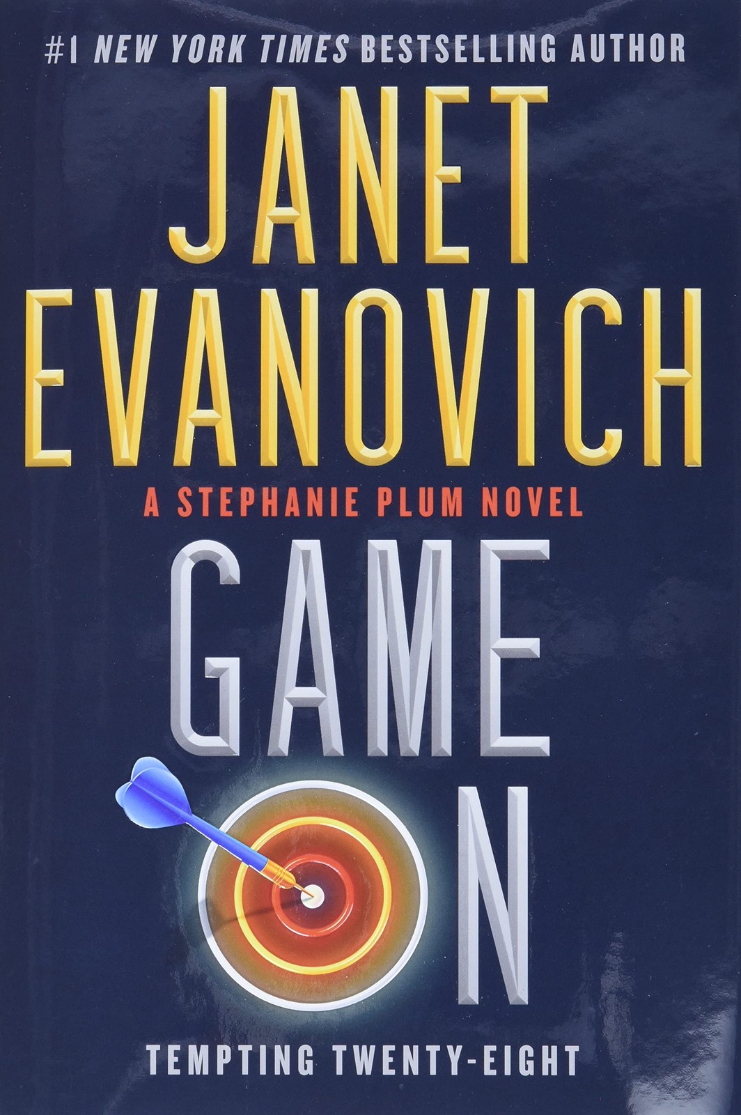 Game On: Tempting Twenty-Eight (Stephanie Plum)