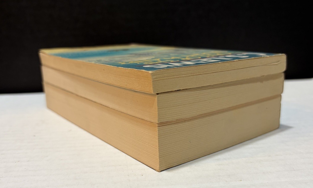 Vintage 1980’s „THE COSMIC TRILOGY“ by C. S. Lewis 3 Volumes Complete
