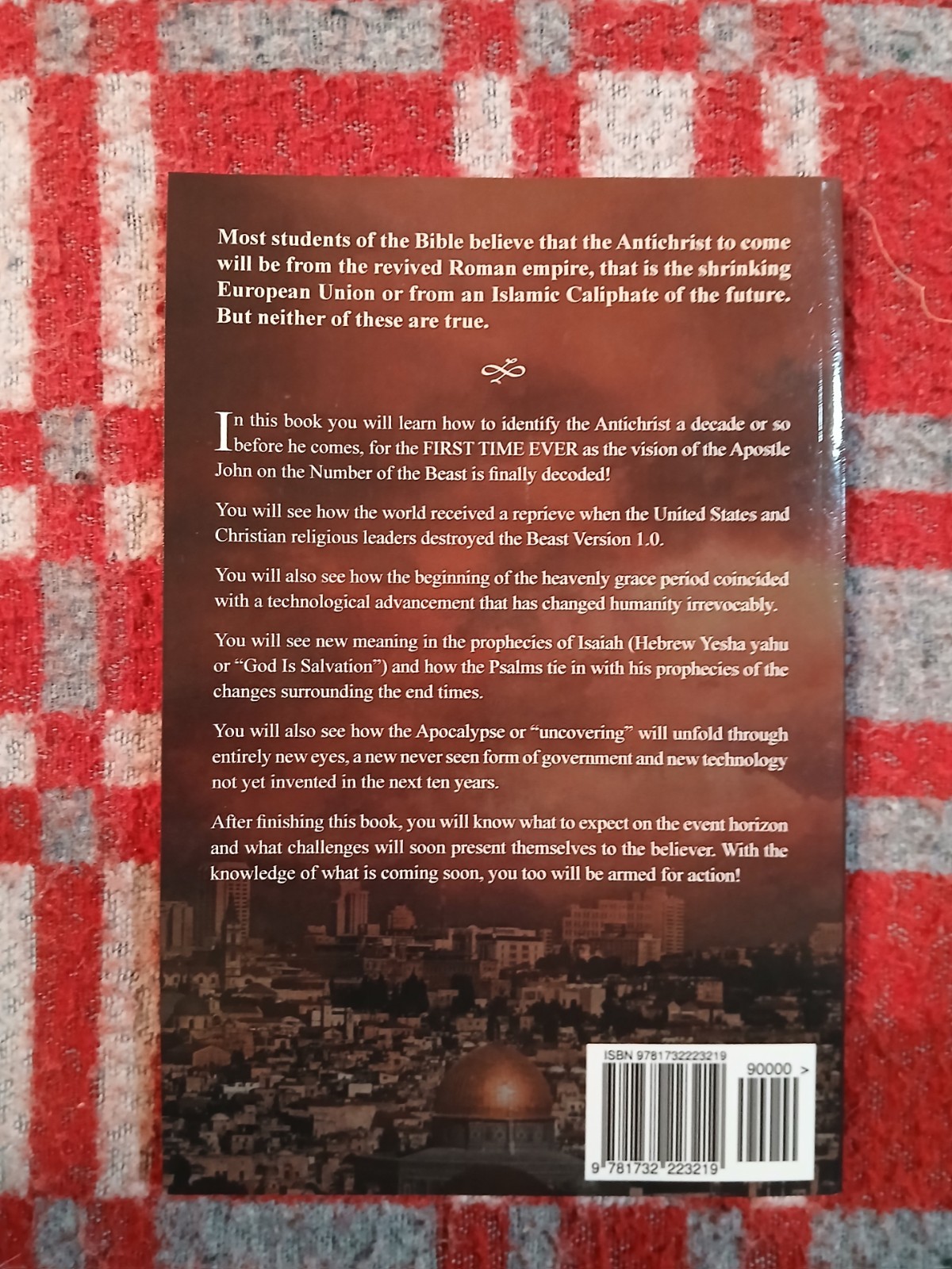 Trance: Formation of America by Cathy O’Brien, plus 3 other books