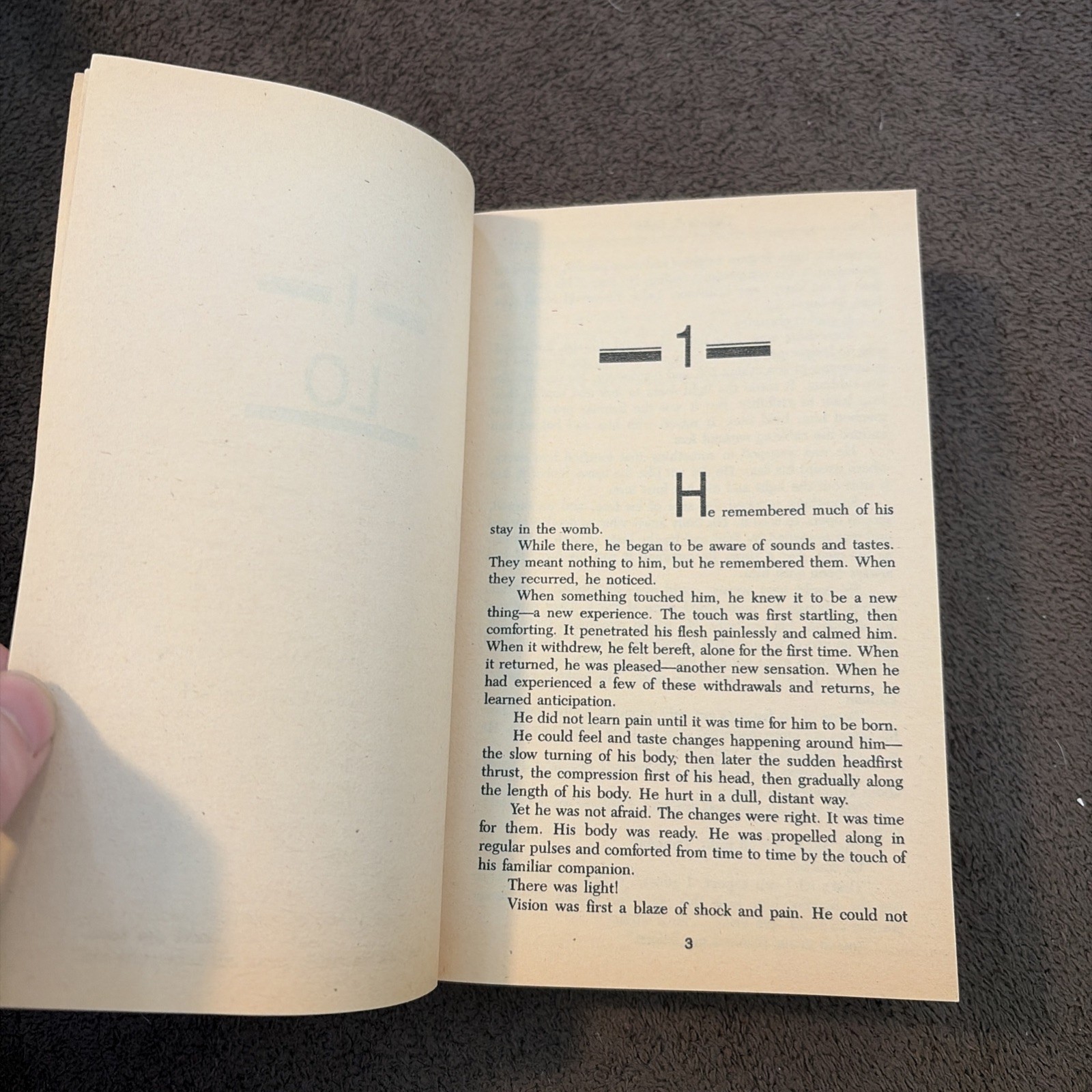 Adulthood Rites Mass Market Paperbound Octavia E Butler Questar 2nd Printing