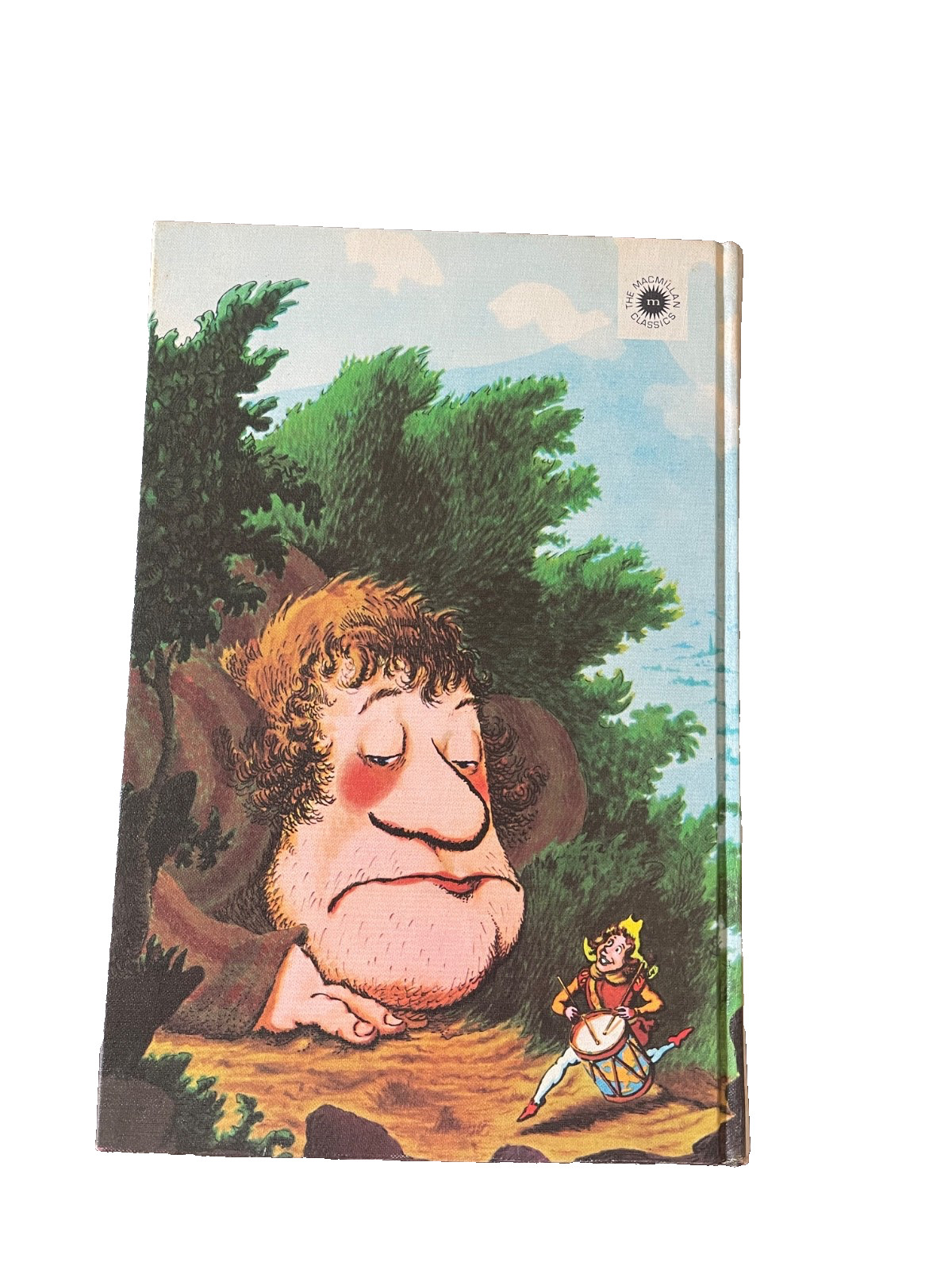 Grimms‘ Fairy Tales 1963 first printing the Macmillan Company