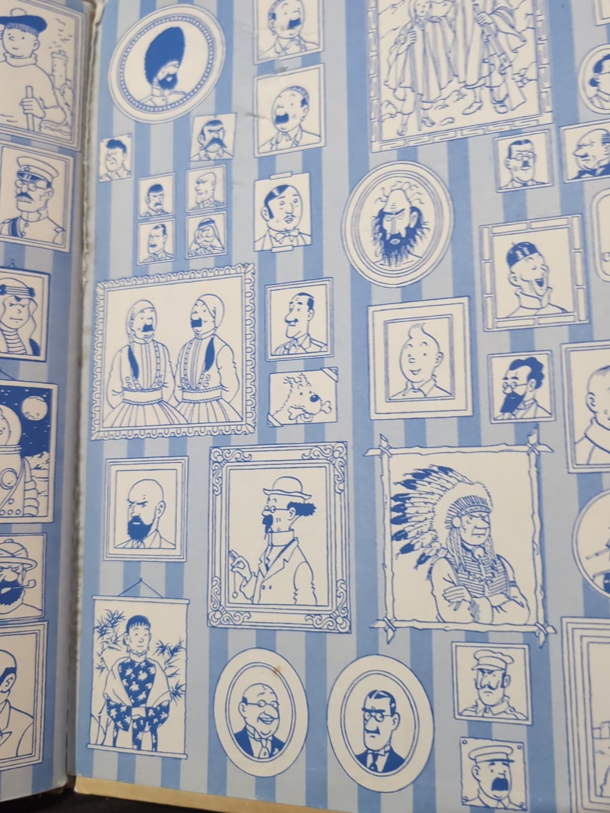 Adventures of Tintin ‚The Castafiore Emerald‘ by Herge 1970 Methuen Hardcover
