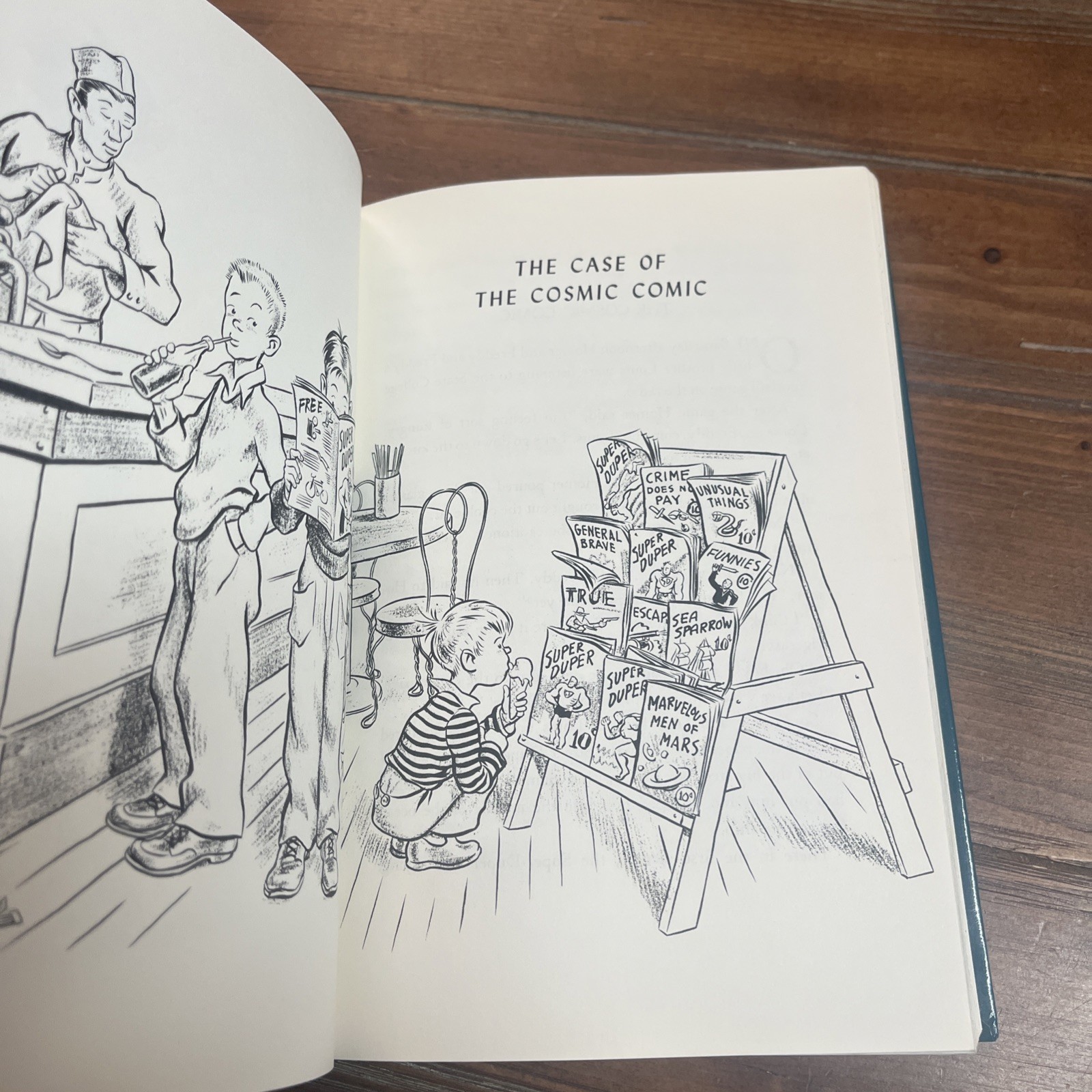 The Complete Adventures of Homer Price Robert McCloskey 1998 B&W HC