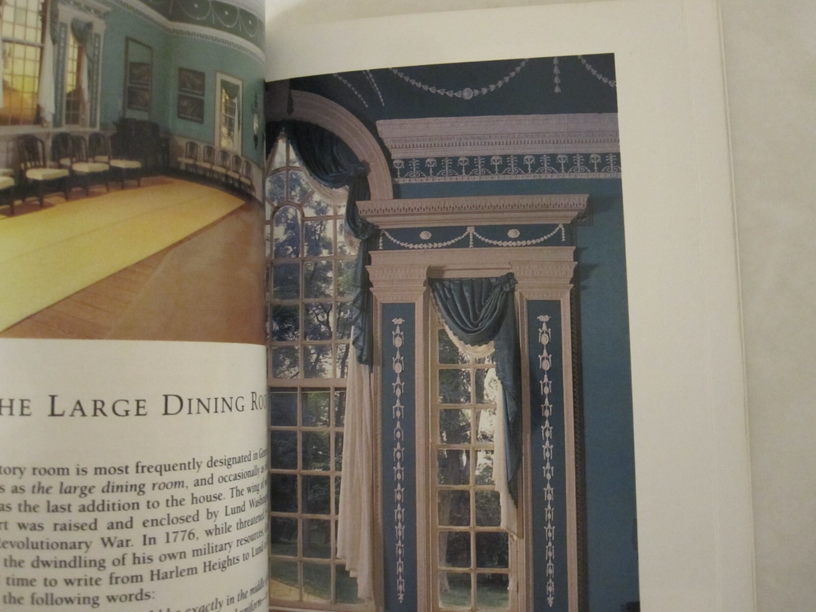 Mount Vernon a Handbook, 124 pages, color photos throughout