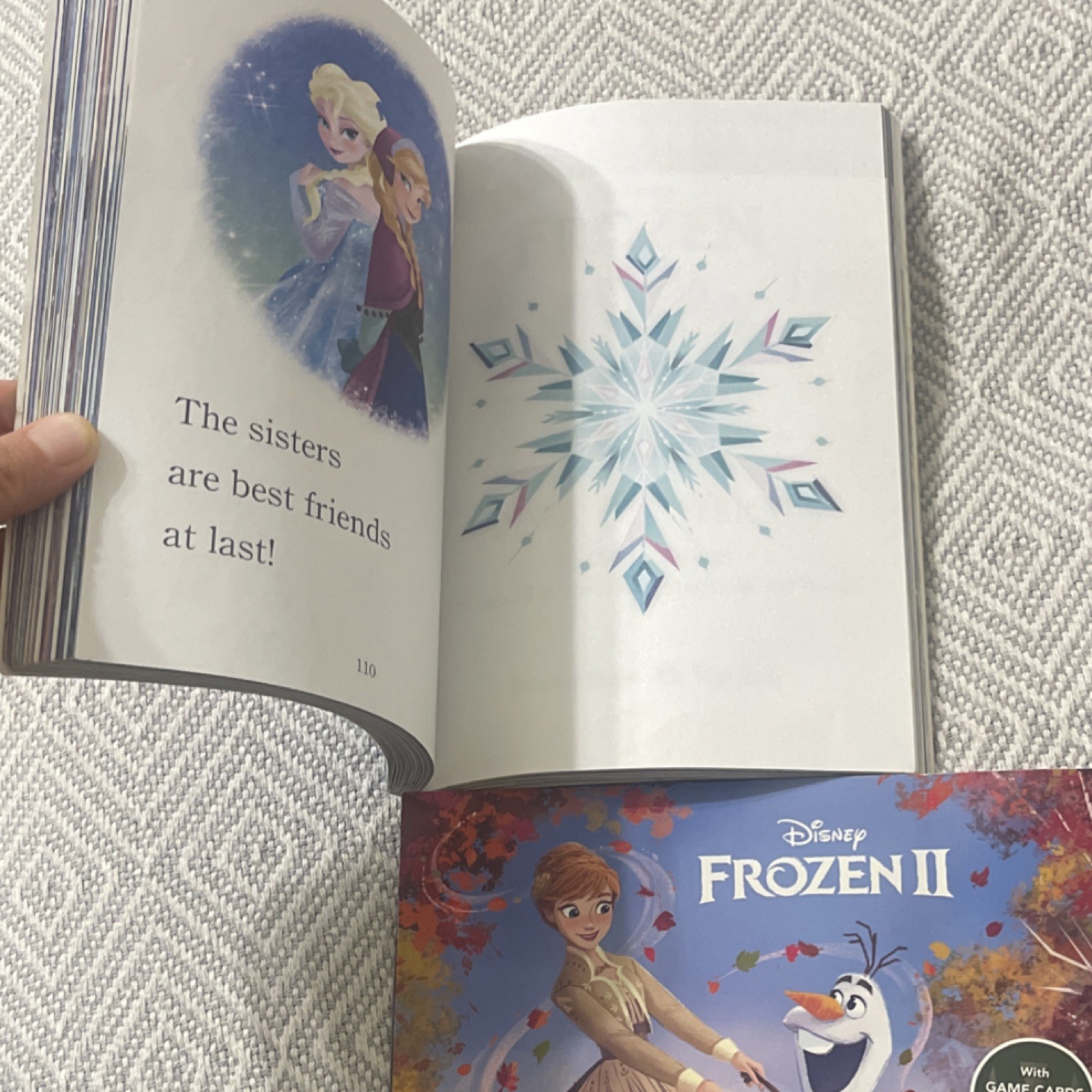 Disney Frozen Story Collection We’ll Always Have Each Other Paperback, 2010s Ra…