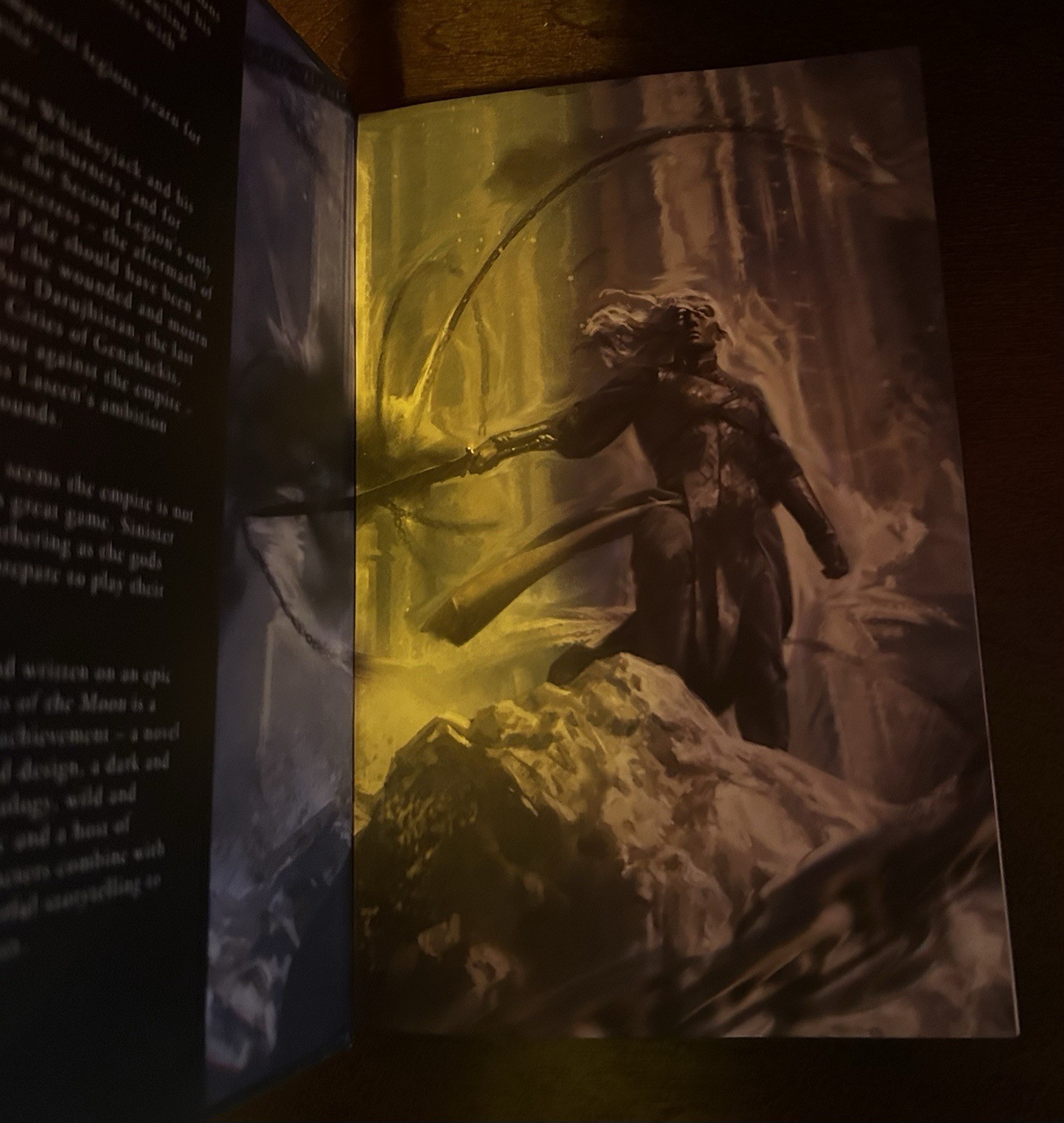 Broken Binding Malazan Books Of The Fallen 1- 6 Signed First Editions