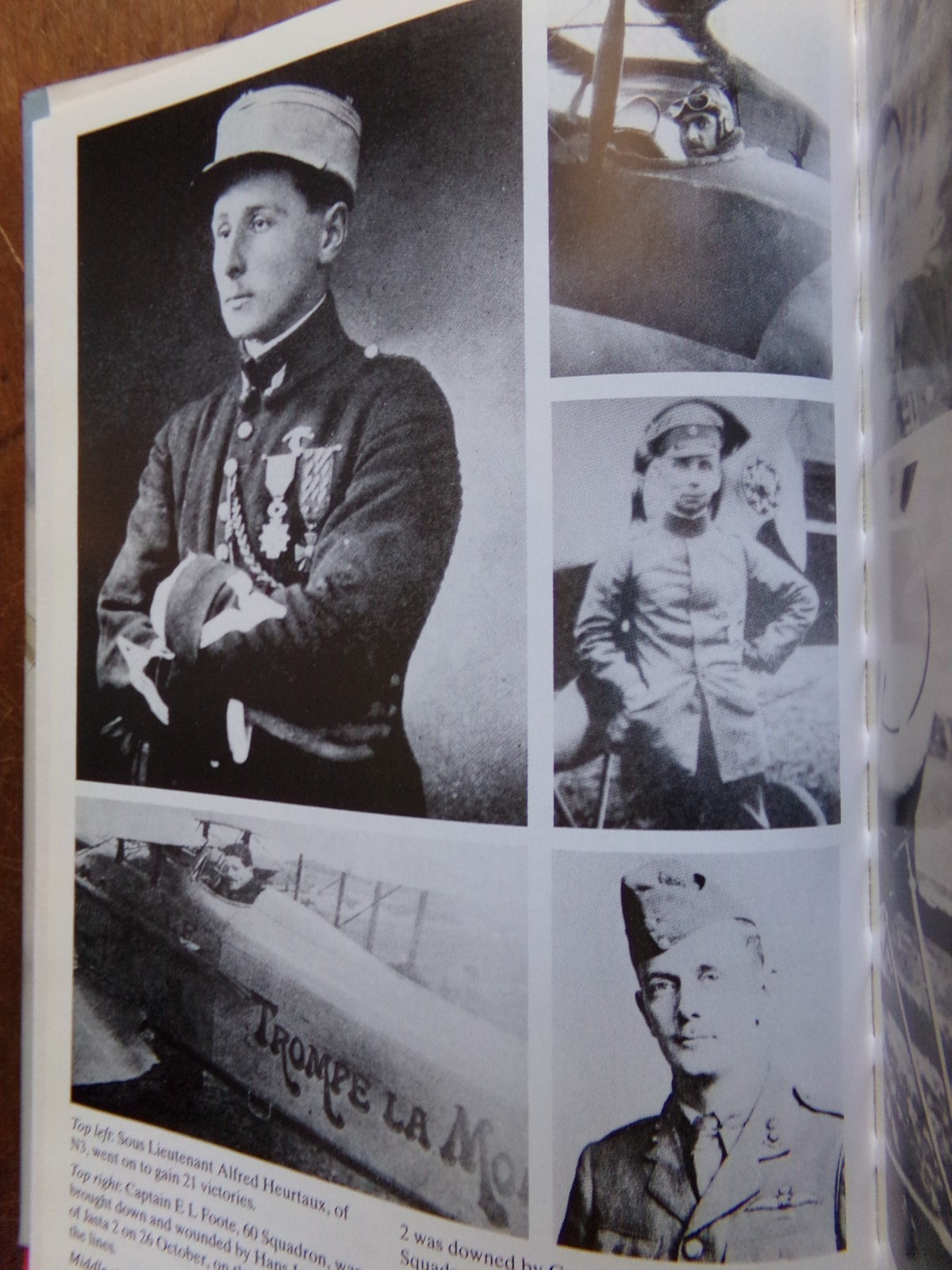 WHO DOWNED THE ACES IN WW1, By Norman Franks, HC, New