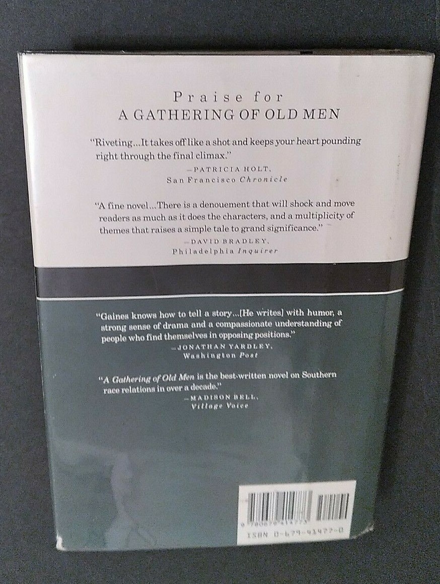 Ernest J. Gaines – Of Love and Dust & A Lesson Before Dying with cd