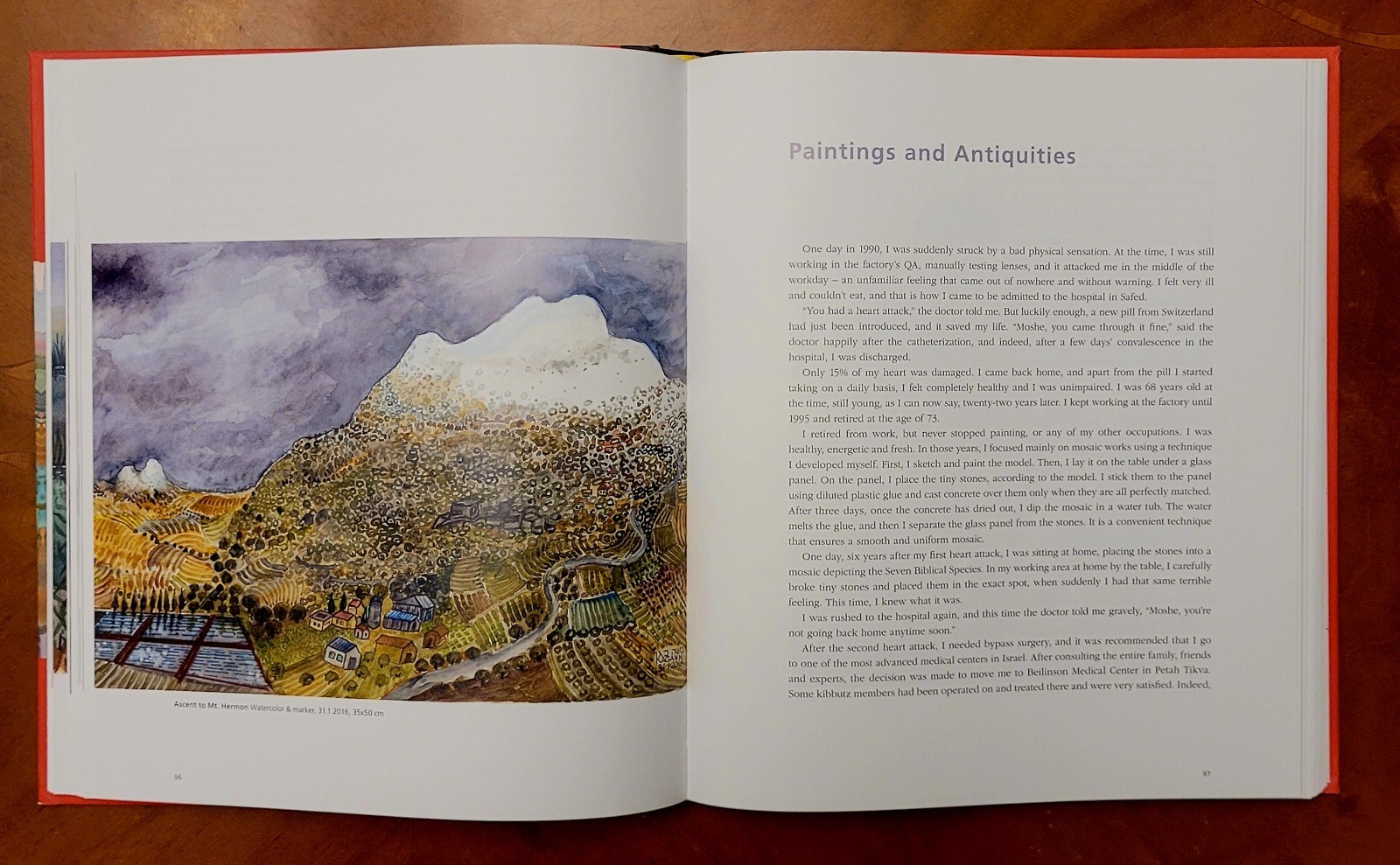 Moshe Kagan, Biography and Art, 2019, 276 pages.