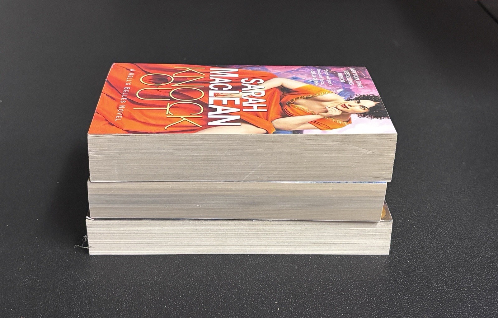 Sarah MacLean Hell’s Belles Complete Series, Historical Romance Paperback Books