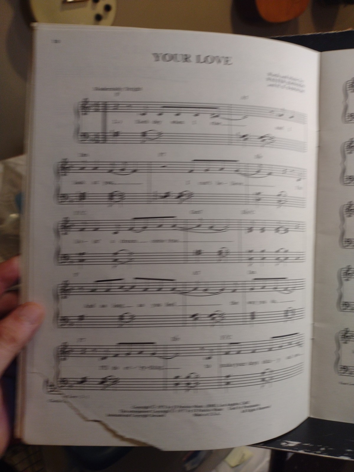 Dan Coates Easy Piano Songbook Music Pops No 4 1970’s Compilation Good Cond