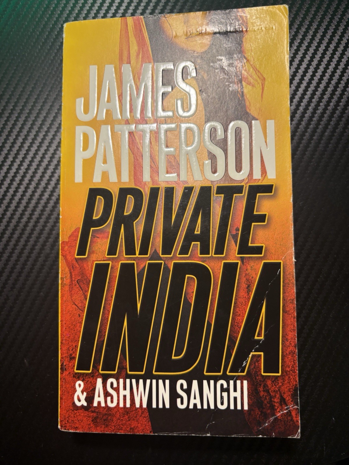 Private India (Private India, 1)