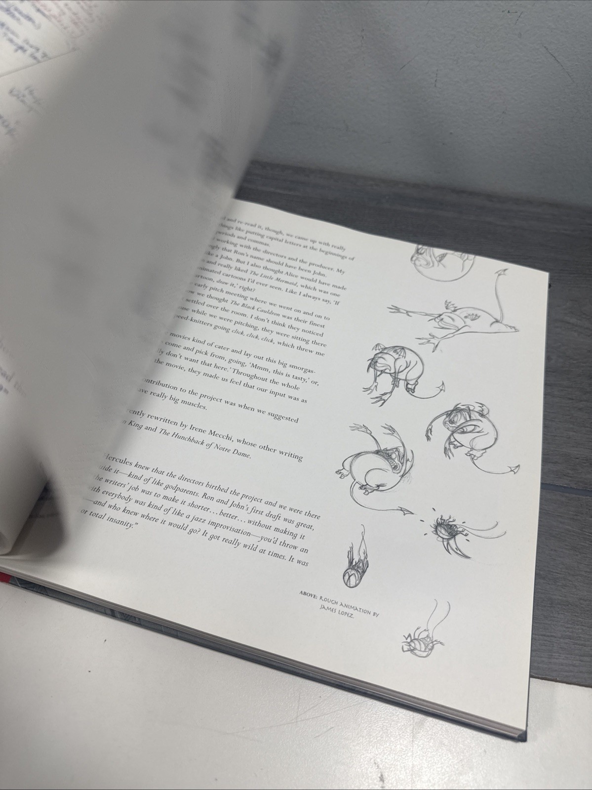 The Art of Hercules: The Chaos of Creation, Jane Healey, Stephen Rebello, 1997