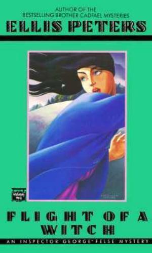 Flight of a Witch – 9780446401463, paperback, Ellis Peters