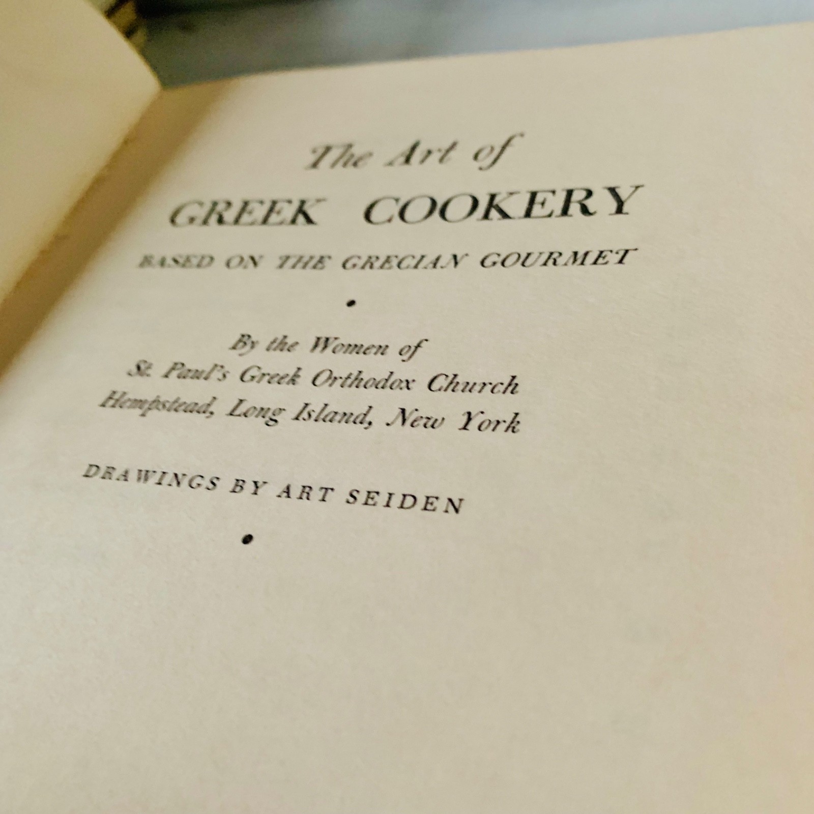 11 Vintage Books Bundles on Greece Greek Language Cuisine History Drama Art