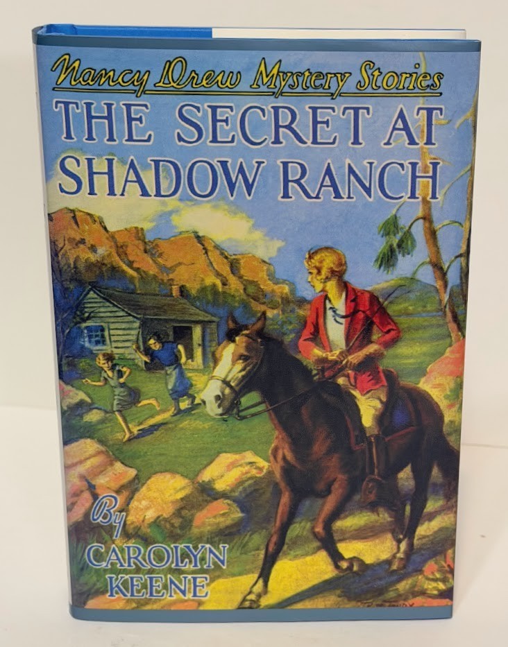 Nancy Drew 75th Anniversary Collection 6 Hardcover Books by Carolyn Keene !