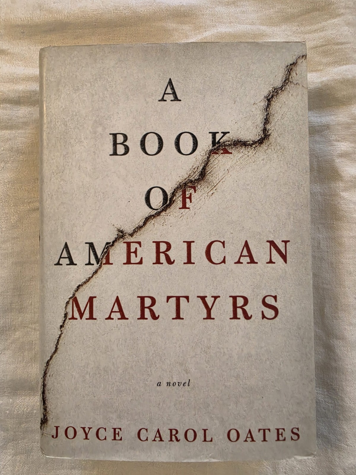 A Book of American Martyrs: A Novel