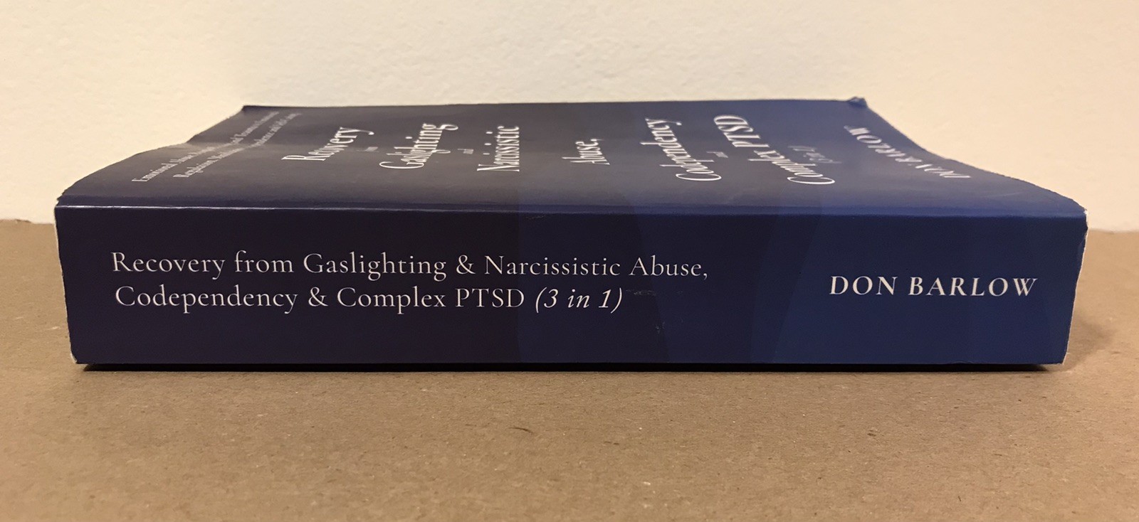 Recovery from Gaslighting & Narcissistic Abuse, Codependency & Complex PTSD