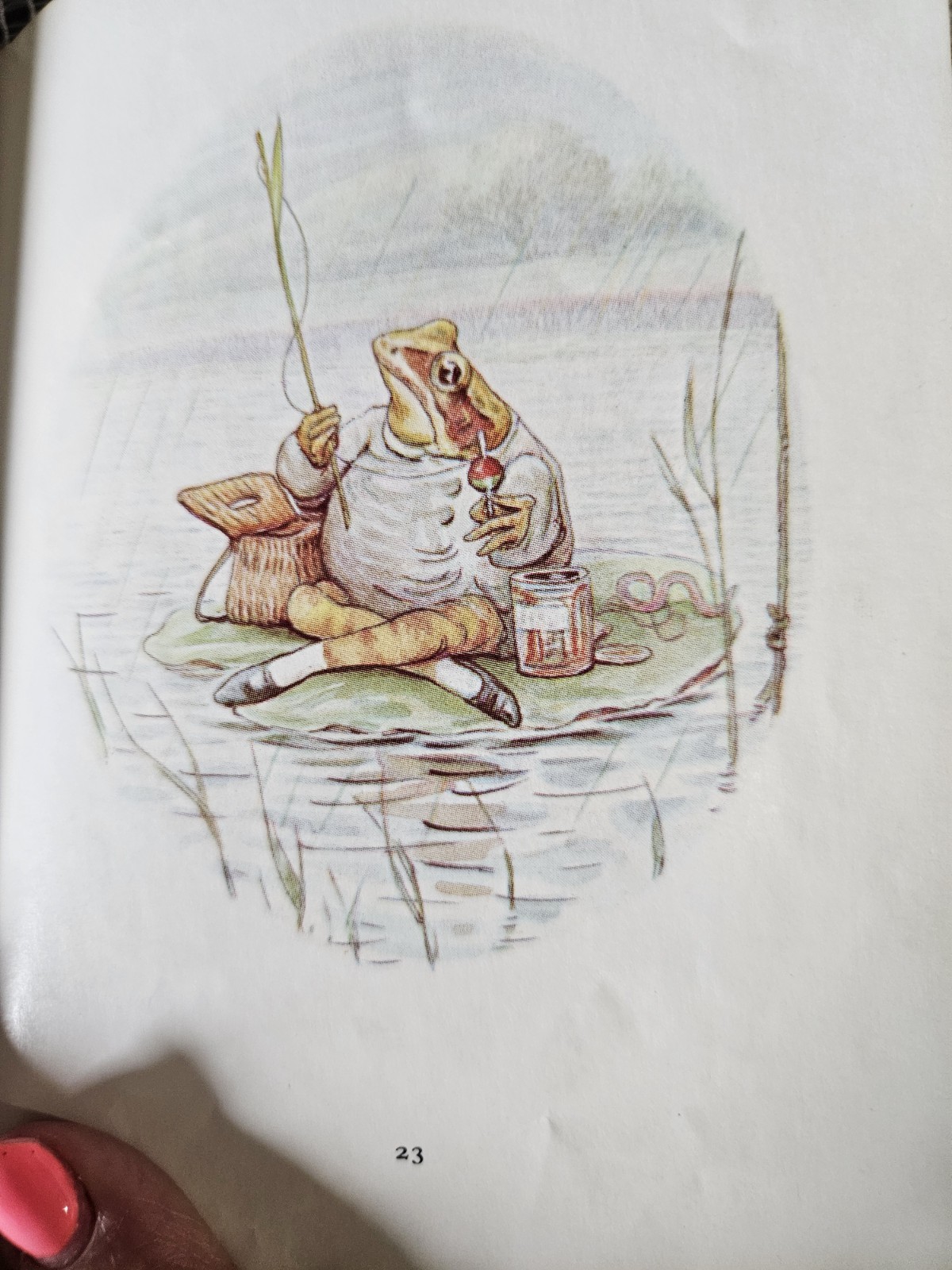 2 Peter Rabbit Books By Beatrix Potter F Warne & Co 1934 & 38 Tittlemouse Fisher