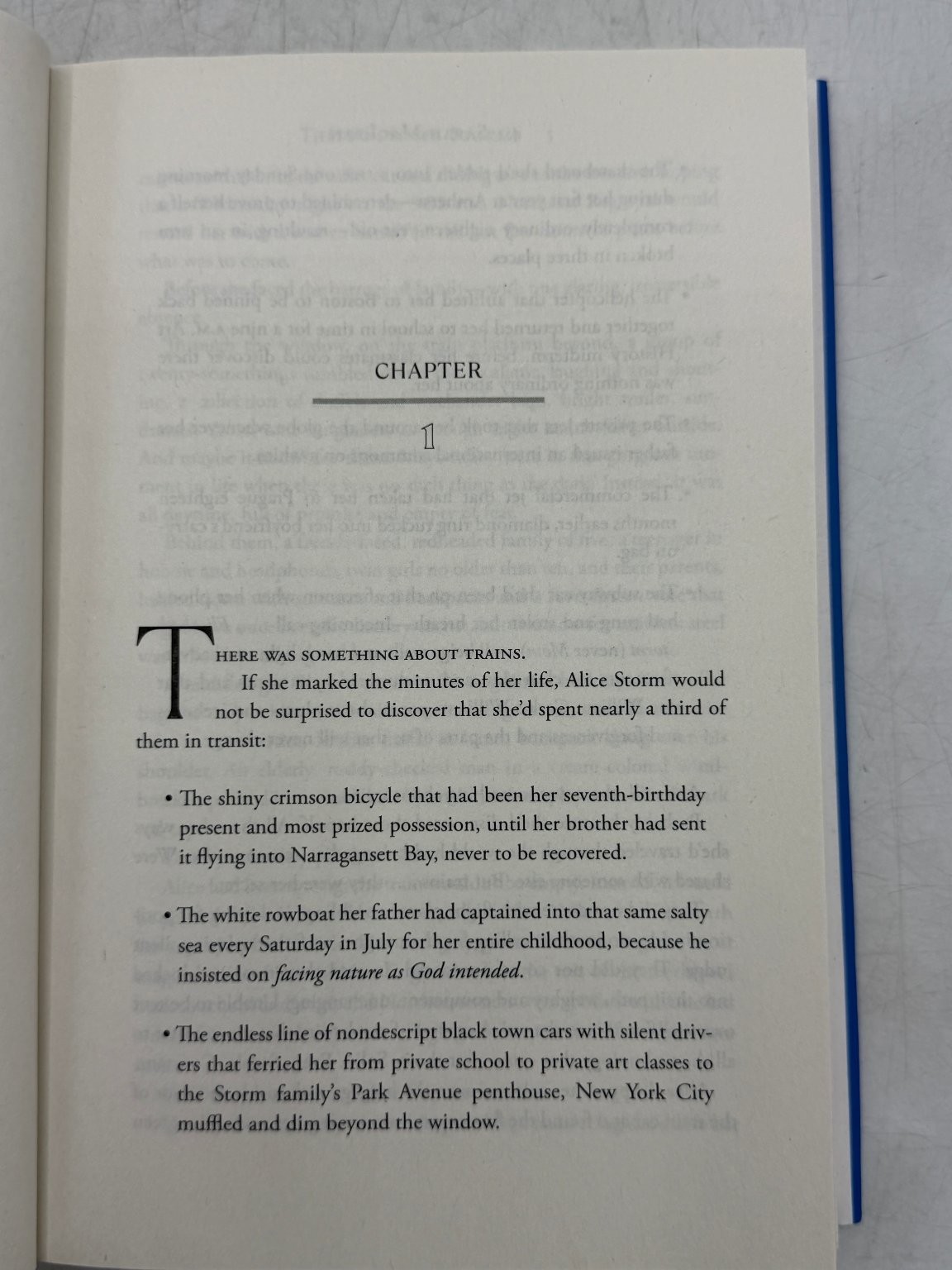 These Summer Storms Sarah MacLean 2025 Novel Book of the Month Hardcover