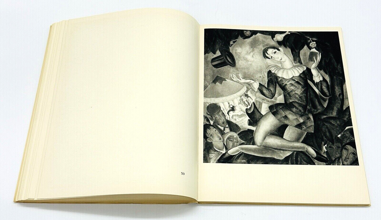 Anto-Carte Book By Albert Guislain 1949 Editions Leon Eeckman Bruxelles 72 pages