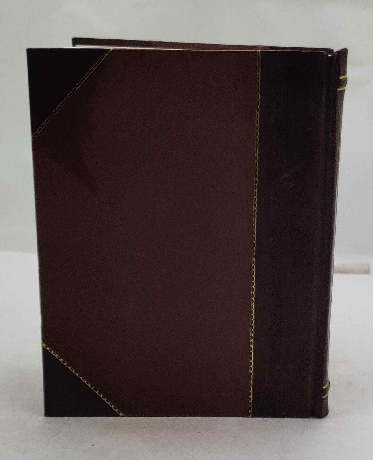 The admonitions of an Egyptian sage From a hieratic papyrus in [Leather Crafted]