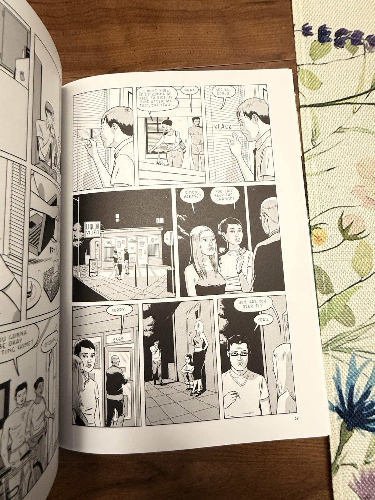 Optic Nerve: 30 Postcards – Cards By Adrian Tomine – VERY GOOD Book Pack