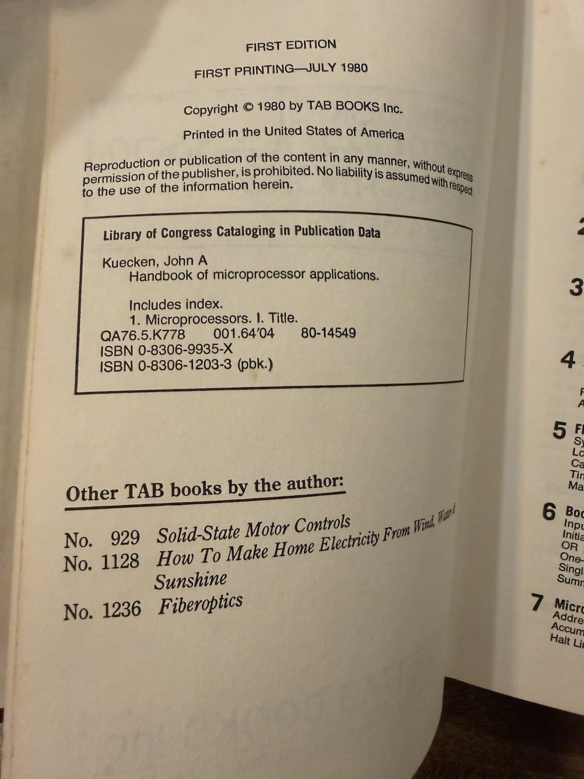 Lot Of 5 TAB Computer Books PASCALN BASIC GRAPHICS MICROPROCESSOR PROGRAMS
