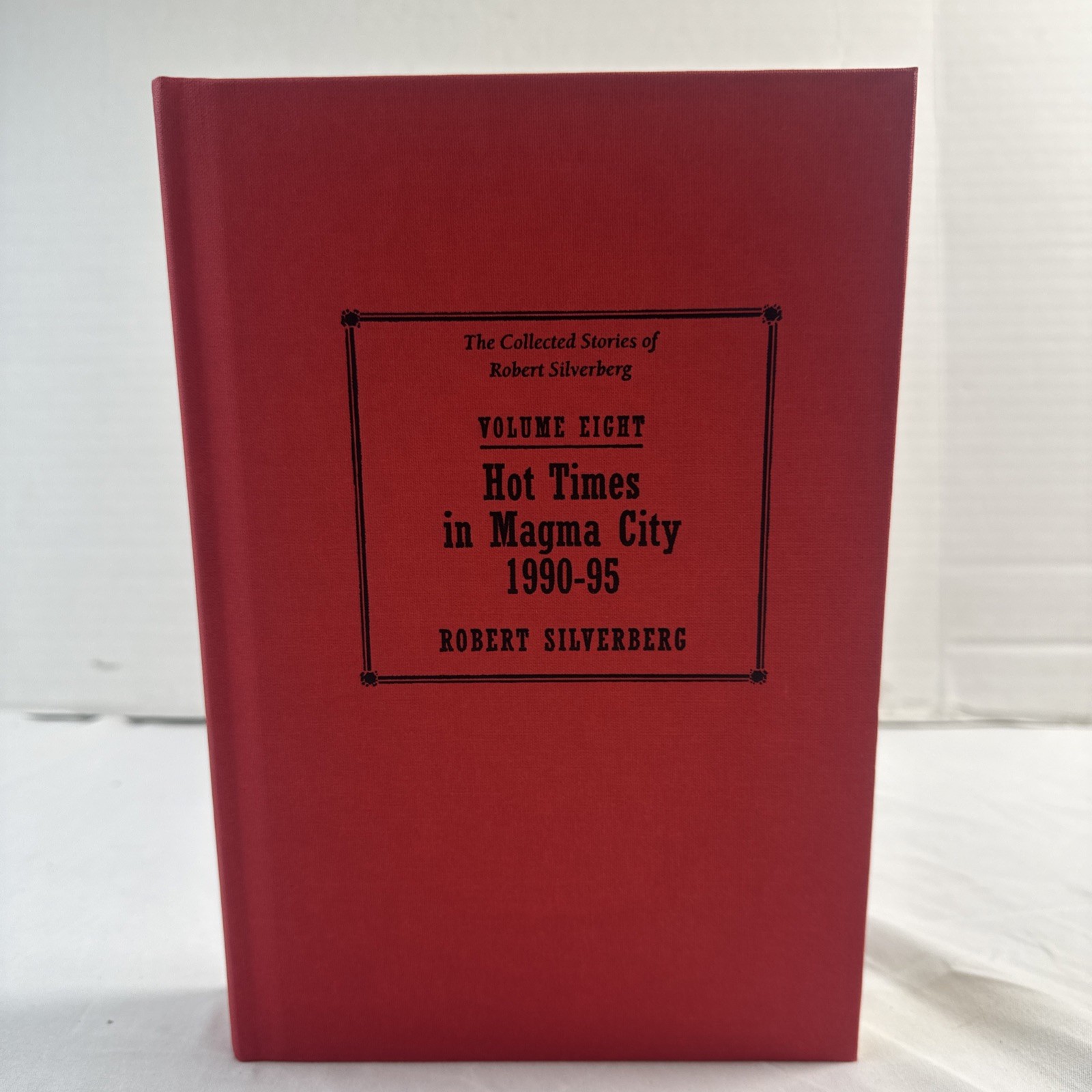 The Collected Stories Of Robert Silverberg Complete Set LIKE NEW