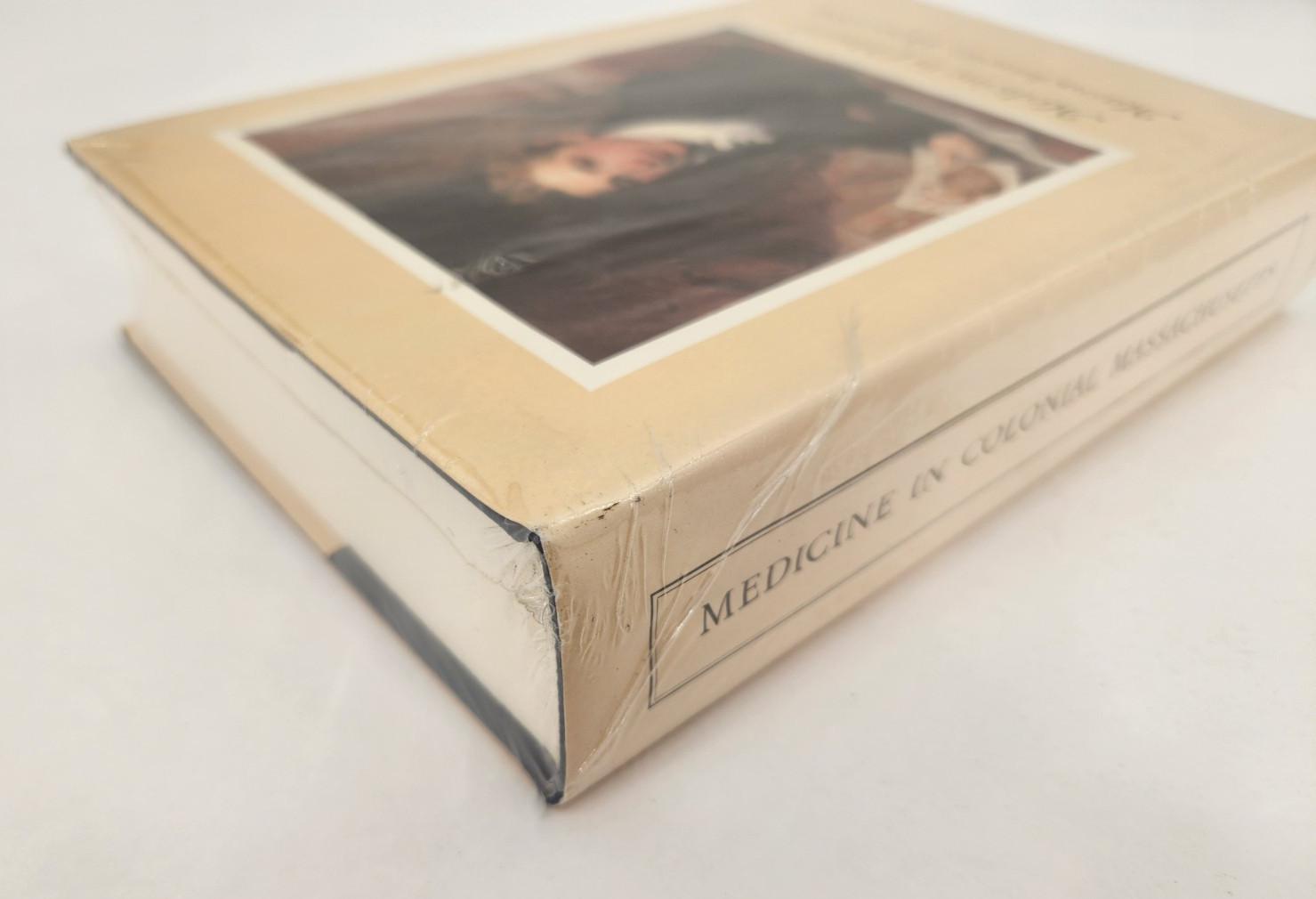 Medicine in Colonial Massachusetts, 1620-1820 – A Conference Held May 1978 NEW