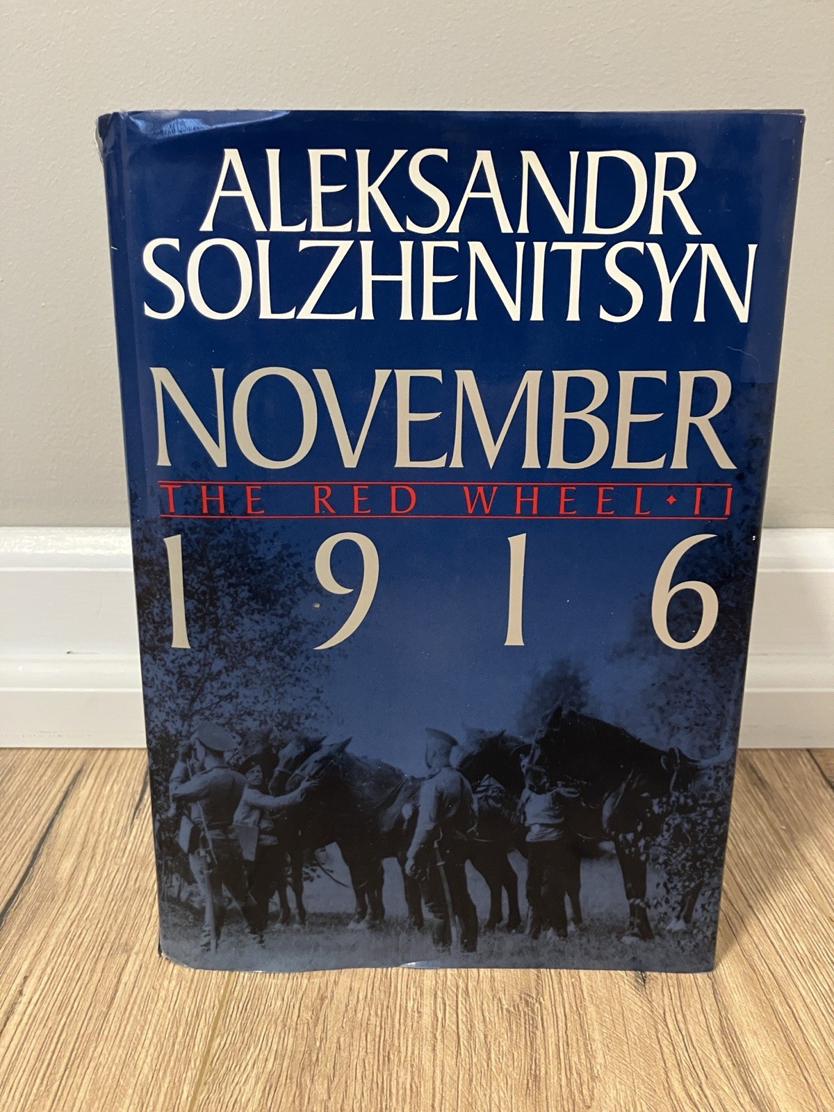 Lot of 5 Aleksandr Solzhenitsyn books The First Circle The Red Wheel and more