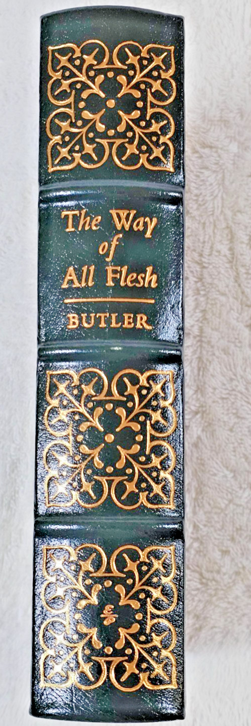 Easton Press The Way of All Flesh Samuel Butler Leather Collector’s Edition VTG