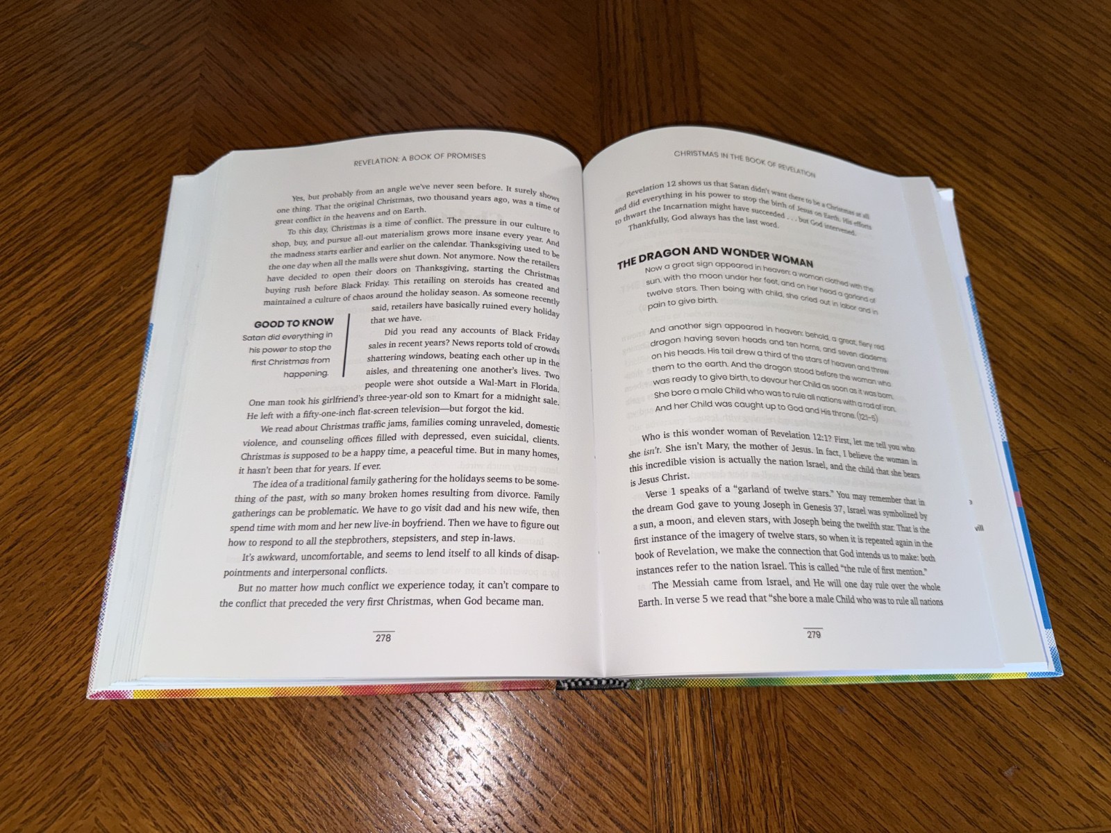 Revelation : A Book of Promises by Greg Laurie (2021, Hardcover)