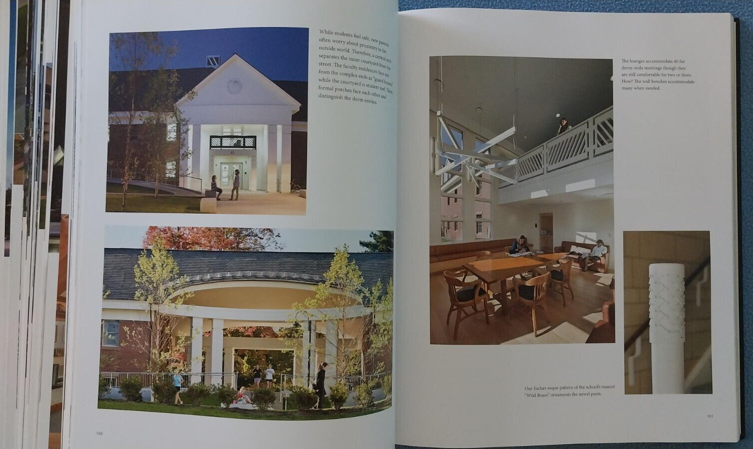 2017 Centerbrook: No.4 Architecture & Design studio Showcase of Projects 400+pgs