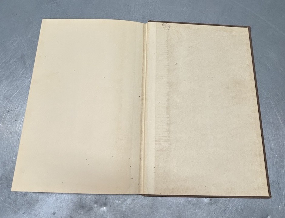 Mechanical Drawing Text Book by Edward Berg Sixth Printing 1950