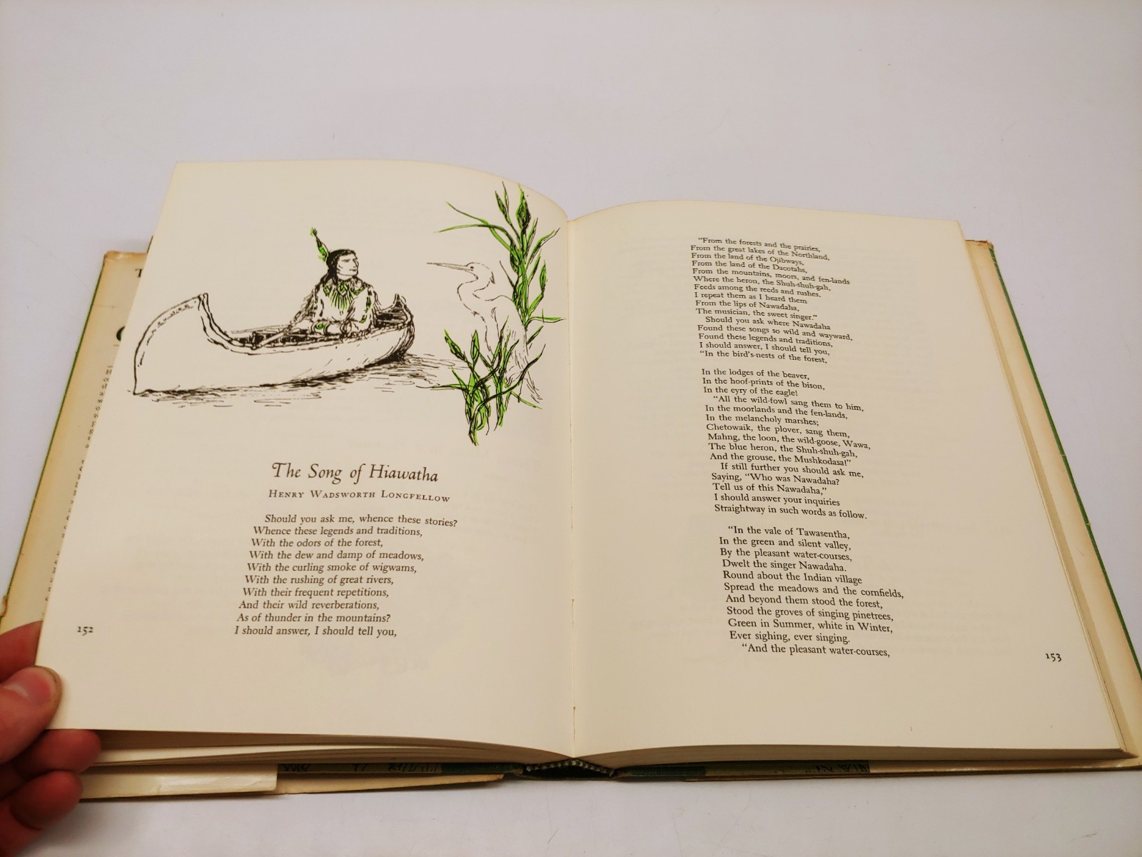 2x Poetry Books For Children HCDJ, Oxford Book & Illustrated Treasury – AS SHOWN