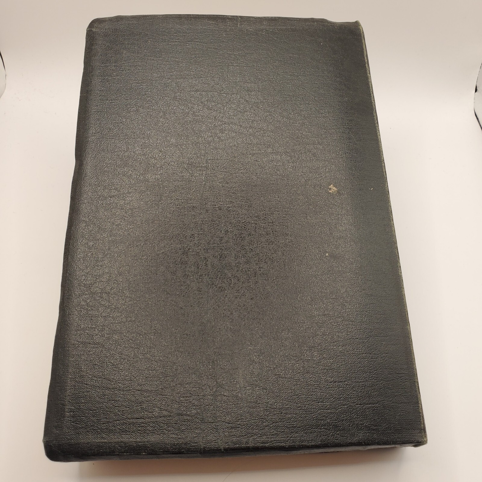 Holy Bible Reference Edition 1976 King James Version Giant Print Thomas Nelson