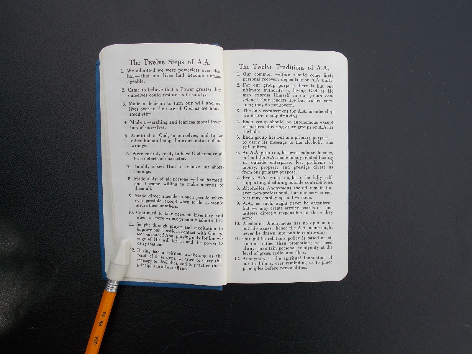 Alcoholics Anonymous related – The Eye Opener 1970’s – by Hazelden Publishing
