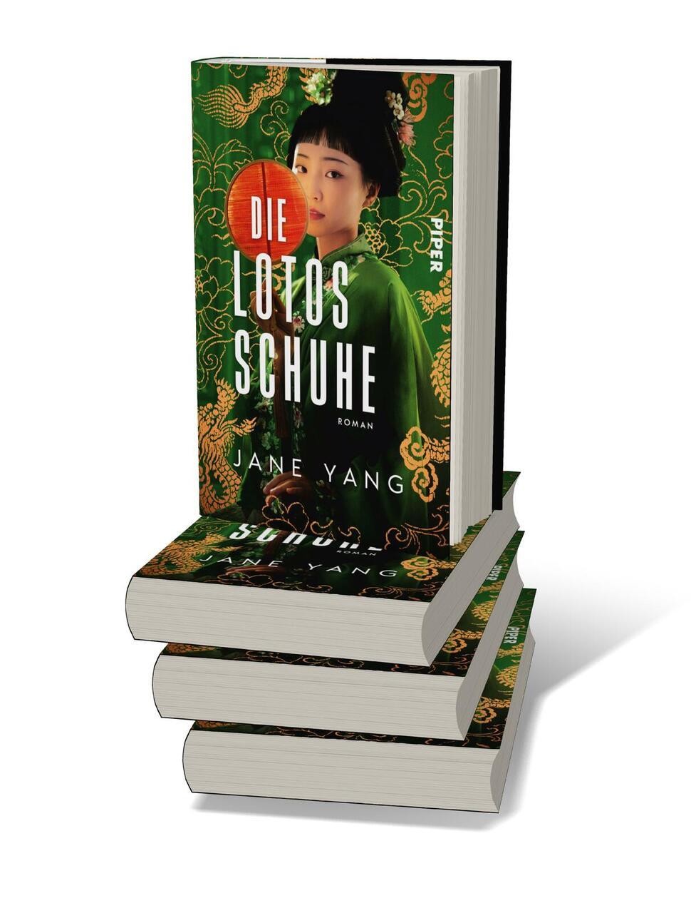 Die Lotosschuhe Jane Yang