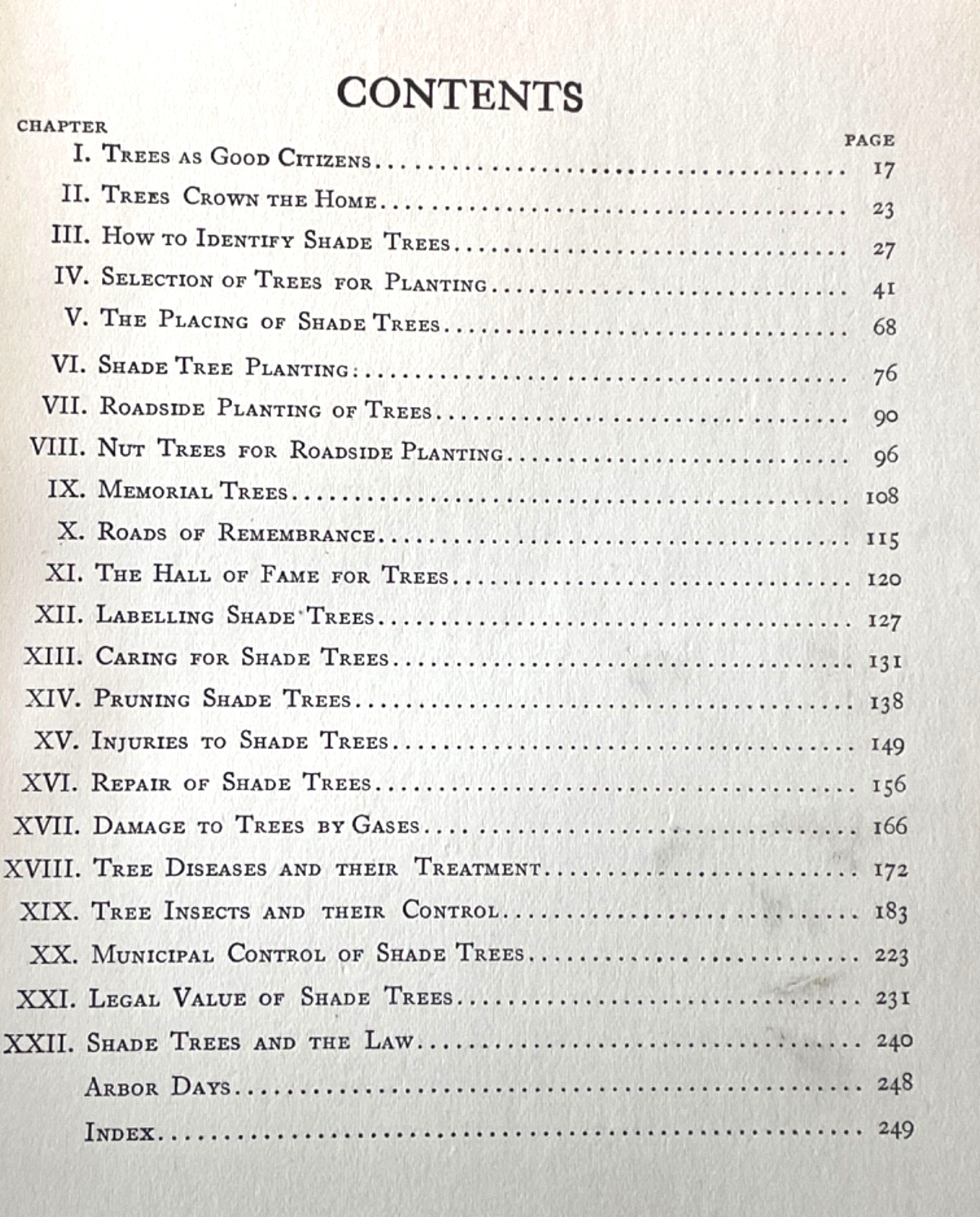 Antique Forestry Tree Identification Botany Nature Study 4 Book Lot 1919-1925
